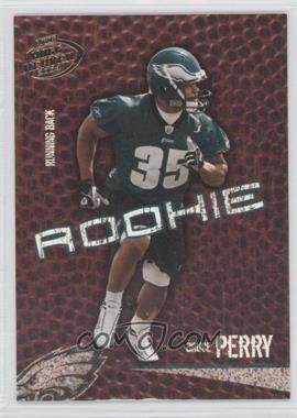 2004 Playoff Hogg Heaven - [Base] #107 - Bruce Perry /750