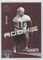 Carlos Francis #/750