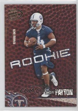 2004 Playoff Hogg Heaven - [Base] #122 - Jarrett Payton /750