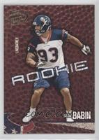 Jason Babin #/750