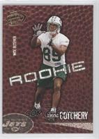 Jerricho Cotchery #/750