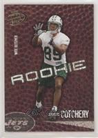 Jerricho Cotchery #/750