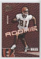 Maurice Mann #/750