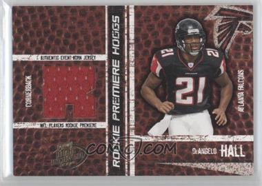 2004 Playoff Hogg Heaven - [Base] #152 - DeAngelo Hall /750