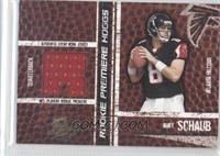 Matt Schaub #/750