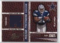 Julius Jones #/750