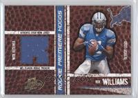 Roy Williams #/750