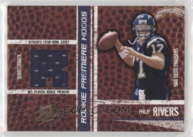 2004 Playoff Hogg Heaven - [Base] #175 - Philip Rivers /750