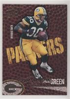 Ahman Green