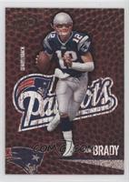 Tom Brady [EX to NM]