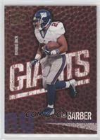 Tiki Barber