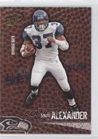 Shaun Alexander