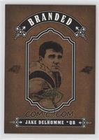 Jake Delhomme [EX to NM] #/1,250