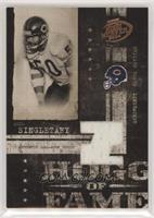 Mike Singletary #/150