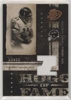 Jamal Lewis #/150