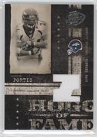 Clinton Portis #/75