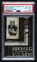 Tom Brady [PSA 8.5 NM‑MT+]