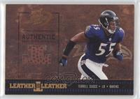 Terrell Suggs [EX to NM] #/250