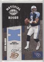 Steve McNair #/150