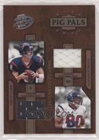 David Carr, Andre Johnson #/100