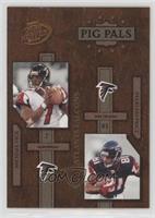 Michael Vick, Peerless Price #/1,050