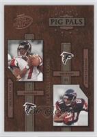 Michael Vick, Peerless Price #/1,050