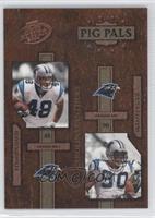 Stephen Davis, Julius Peppers #/1,050