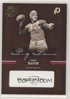 Sammy Baugh #/150