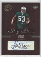 Jonathan Vilma #/150