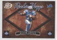 Kevin Jones #/750