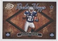 Julius Jones #/750