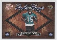 Ernest Wilford #/750