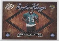 Ernest Wilford #/750