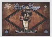 Devery Henderson #/750