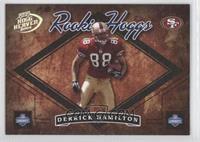 Derrick Hamilton #/750