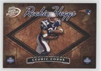 Cedric Cobbs #/750