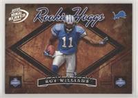 Roy Williams #/750