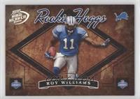 Roy Williams #/750