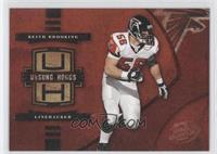 Keith Brooking #/1,250