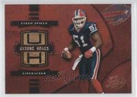Takeo Spikes #/1,250