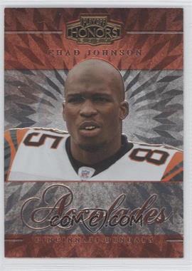 2004 Playoff Honors - Accolades #A-10 - Chad Johnson /1000