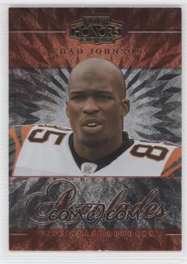 2004 Playoff Honors - Accolades #A-10 - Chad Johnson /1000