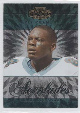 2004 Playoff Honors - Accolades #A-12 - Chris Chambers /1000