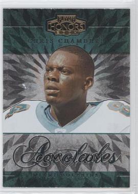 2004 Playoff Honors - Accolades #A-12 - Chris Chambers /1000