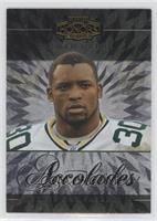 Ahman Green #/1,000