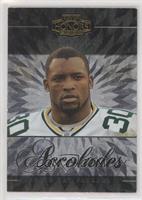 Ahman Green #/1,000