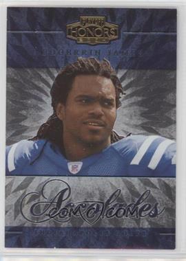 2004 Playoff Honors - Accolades #A-20 - Edgerrin James /1000