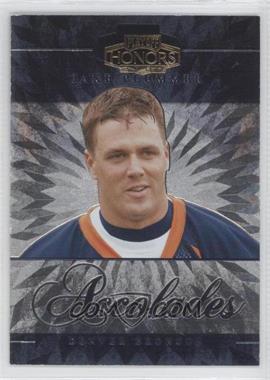 2004 Playoff Honors - Accolades #A-25 - Jake Plummer /1000