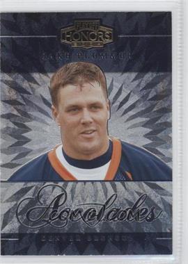 2004 Playoff Honors - Accolades #A-25 - Jake Plummer /1000