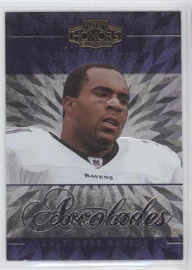 2004 Playoff Honors - Accolades #A-26 - Jamal Lewis /1000